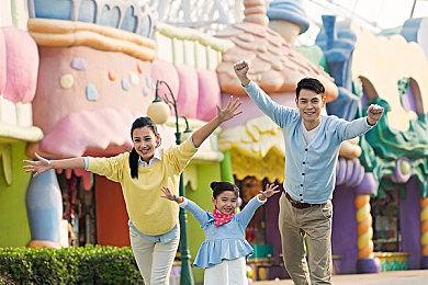 《海绵宝宝：宇宙摇摆》明年1.31推出 新预告发布